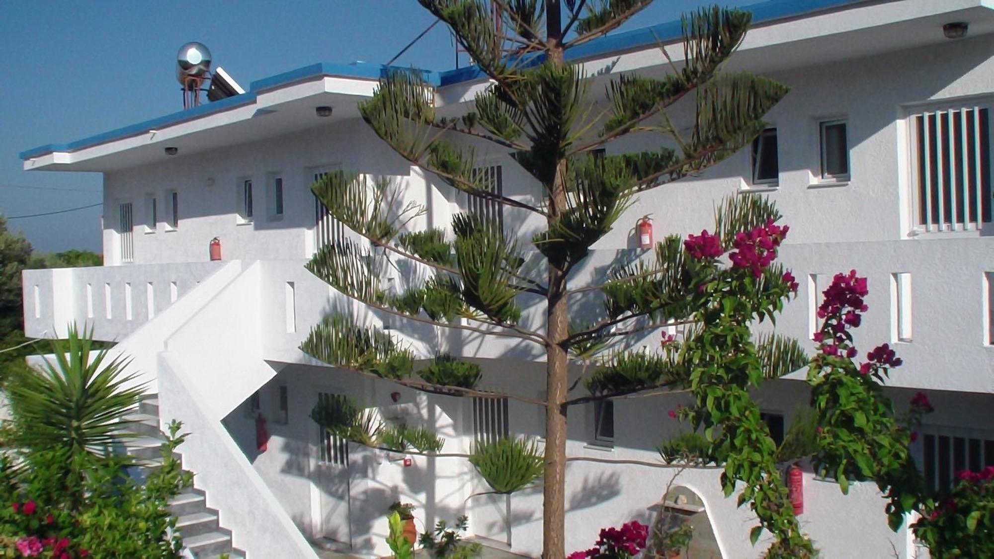 Creta Vassakis Studios 2 Kefalos  Exterior photo